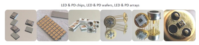 utålmodig Eller enten jubilæum Mid IR Narrowband LEDs & Photodiodes - Electrical Optical Components, Inc.